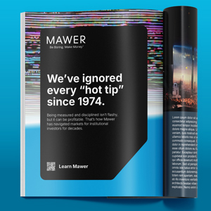 Flashy gets headlines. Boring gets results.