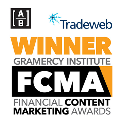 Gramercy Institute Financial Content Marketing Awards 2024 logo