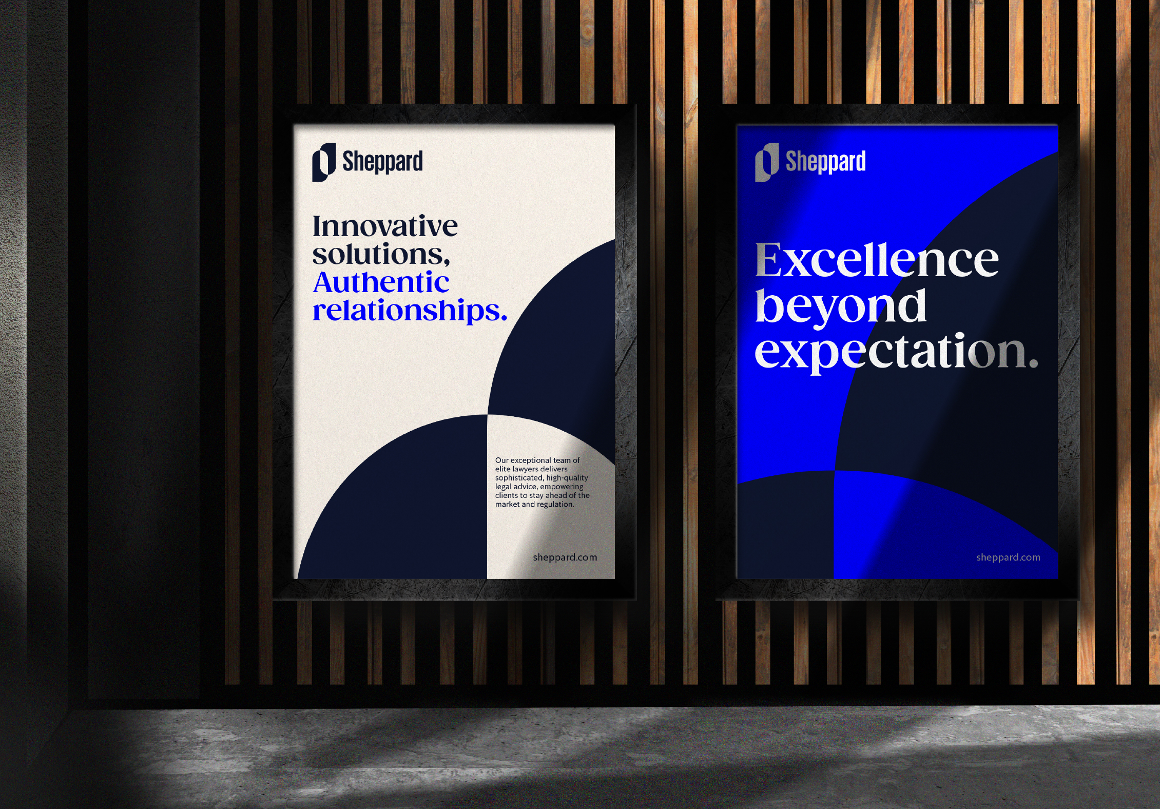 Sheppard brand case study image
