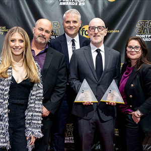 Living shines at FCS Portfolio Awards, winning four top honours