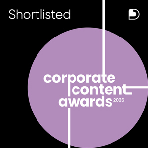 Raising the standard for corporate content