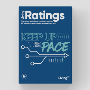 Living Ratings of Professional Services Firms 2021