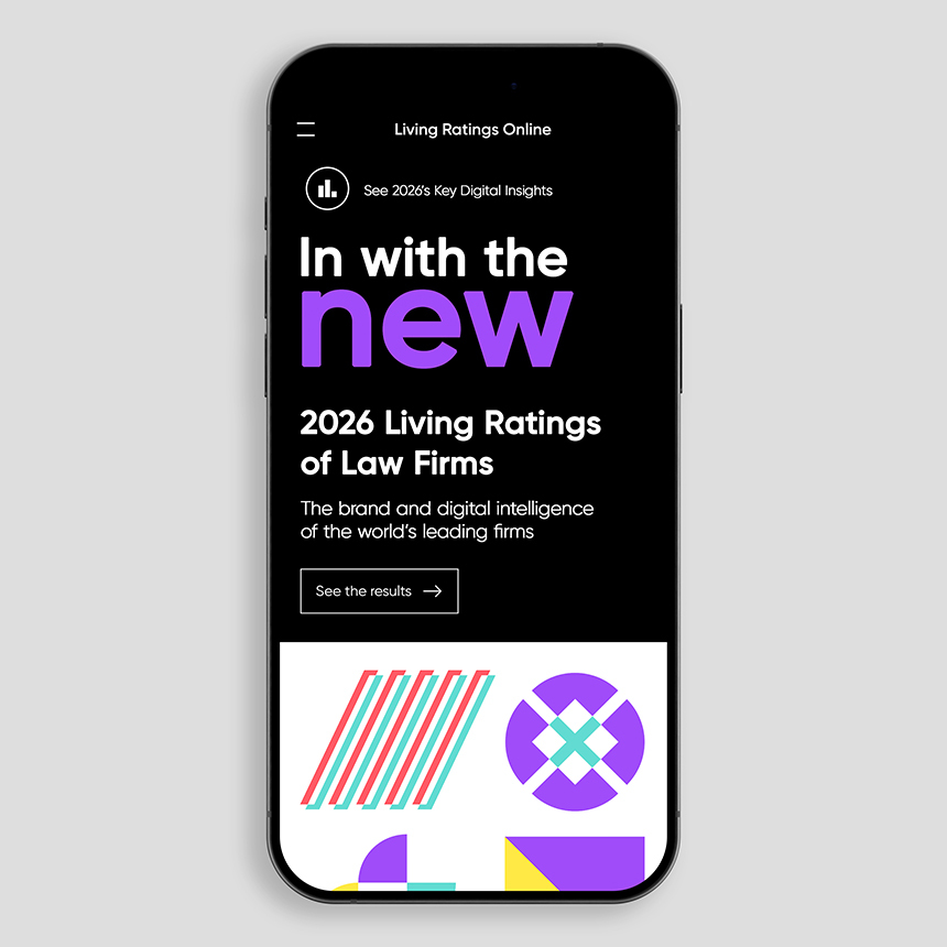 Living Ratings of Law Firms 2026