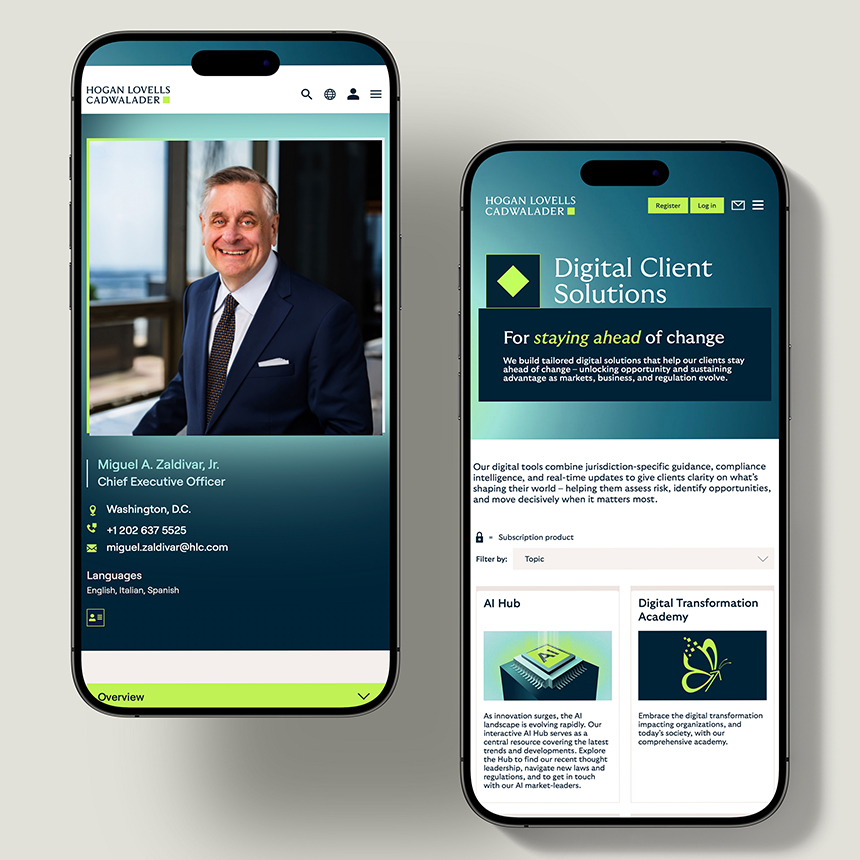 HLC mobile