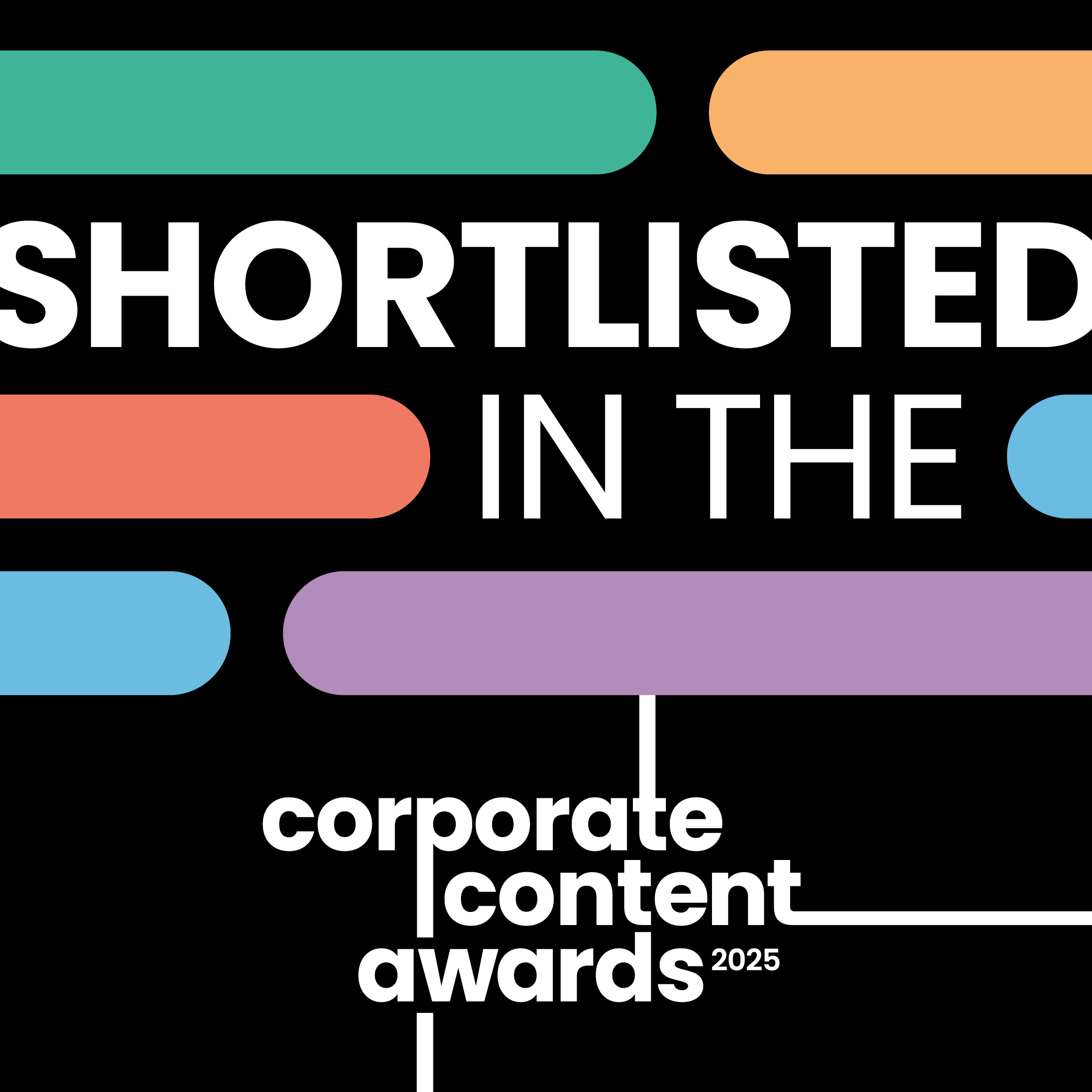 Corporate content awards