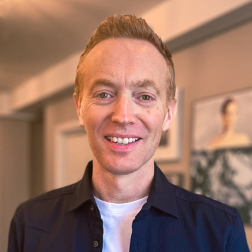 Greg Hobden, Living Group