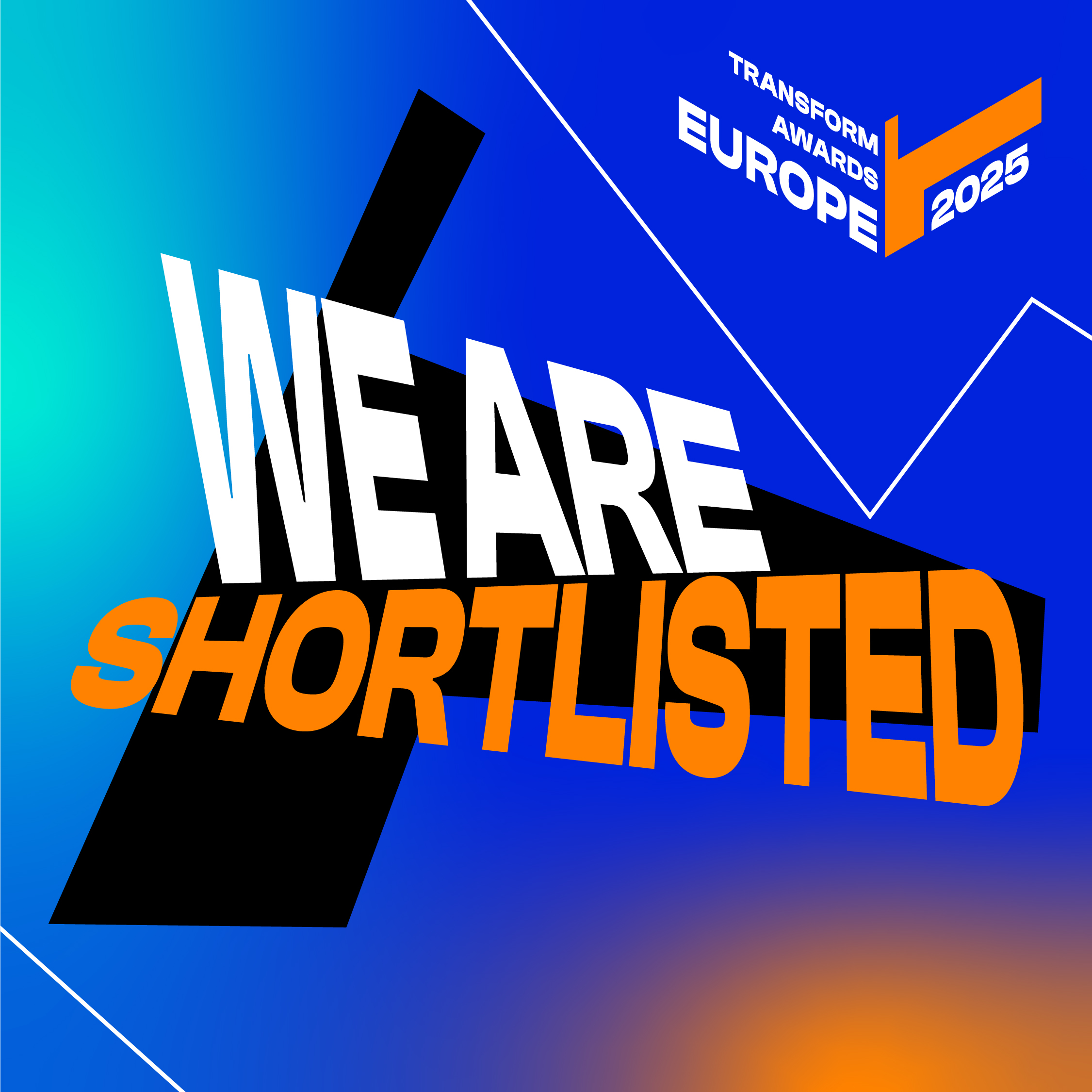 Transform Awards Europe 2025